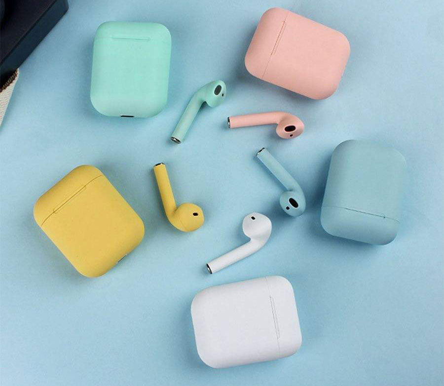 هدفون بی سیم مدل inpods12